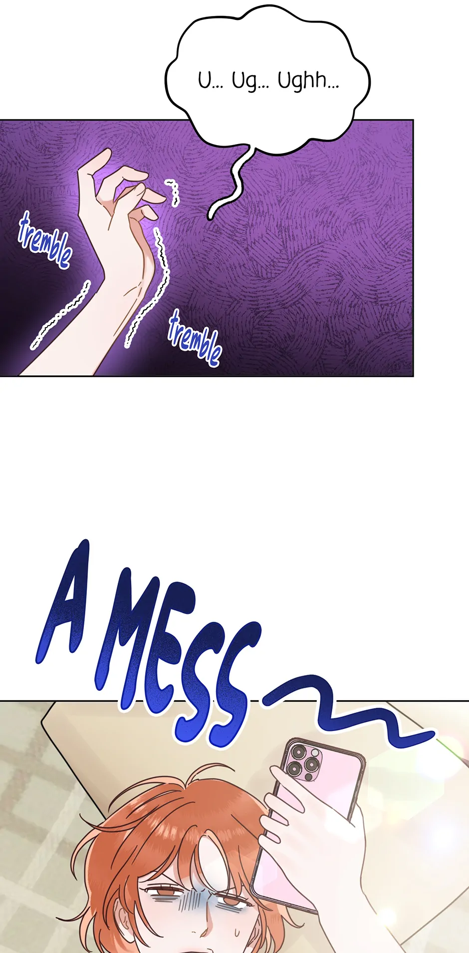 Office Romance Frontline Chapter 23 23