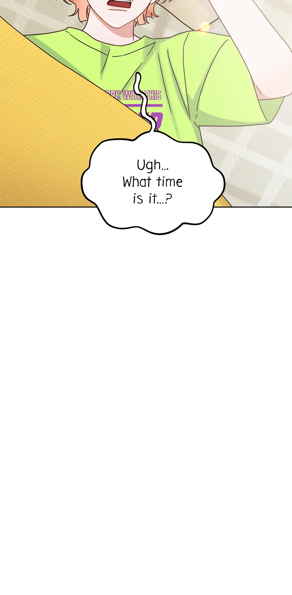 Office Romance Frontline Chapter 23 24