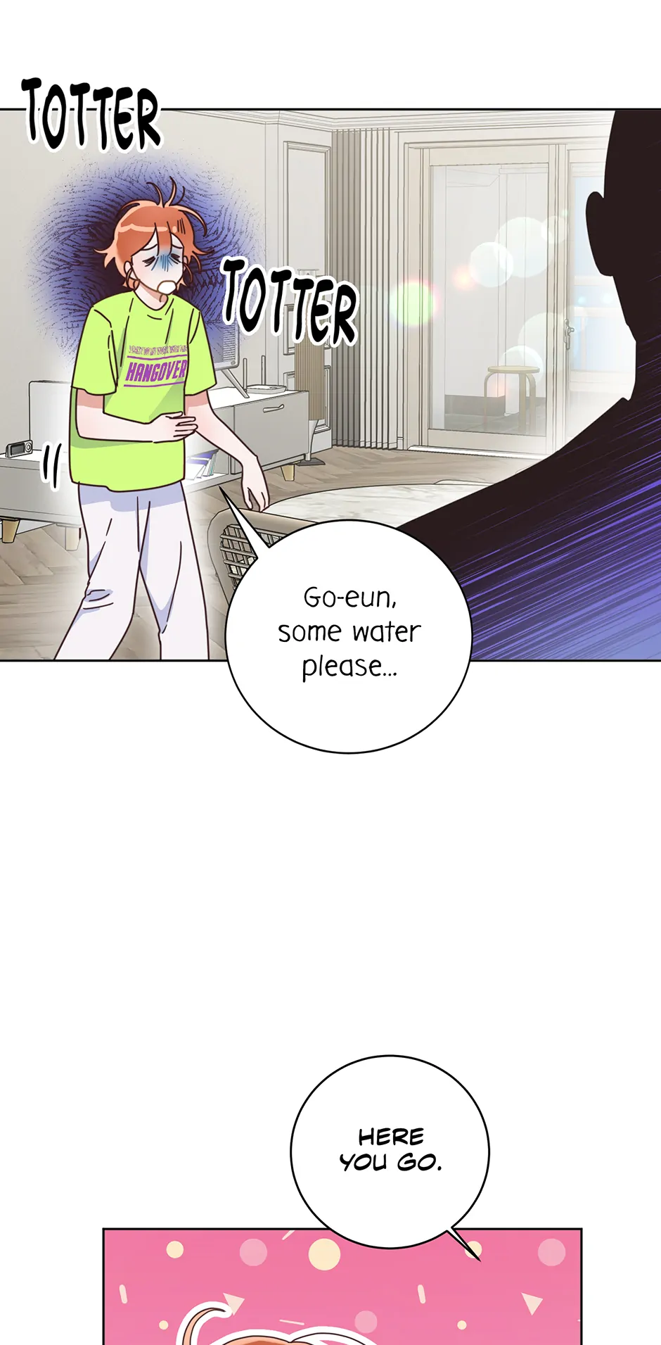 Office Romance Frontline Chapter 23 25