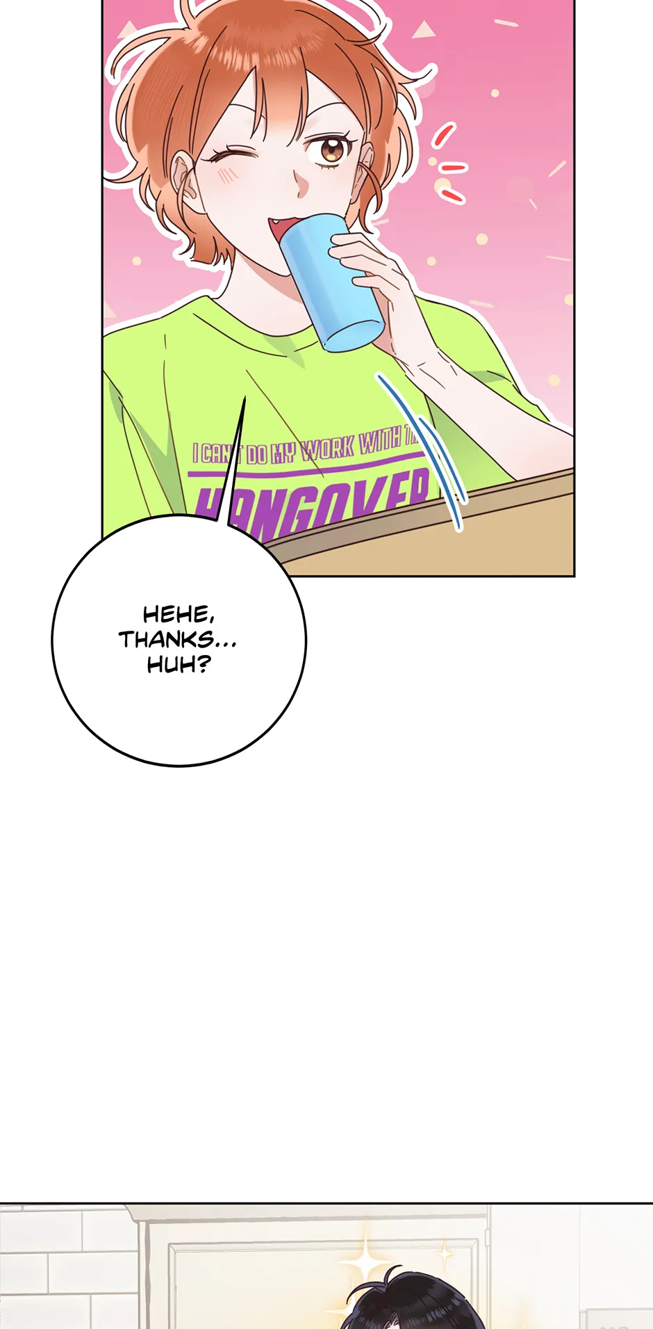 Office Romance Frontline Chapter 23 26