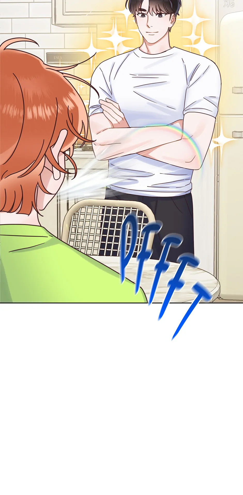 Office Romance Frontline Chapter 23 27