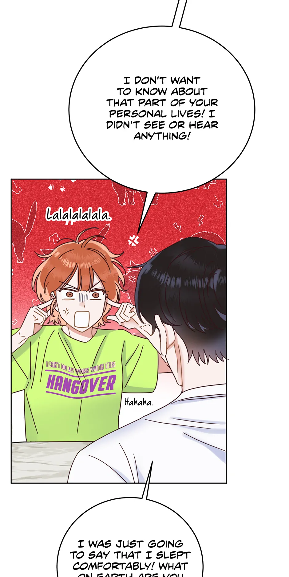 Office Romance Frontline Chapter 23 32
