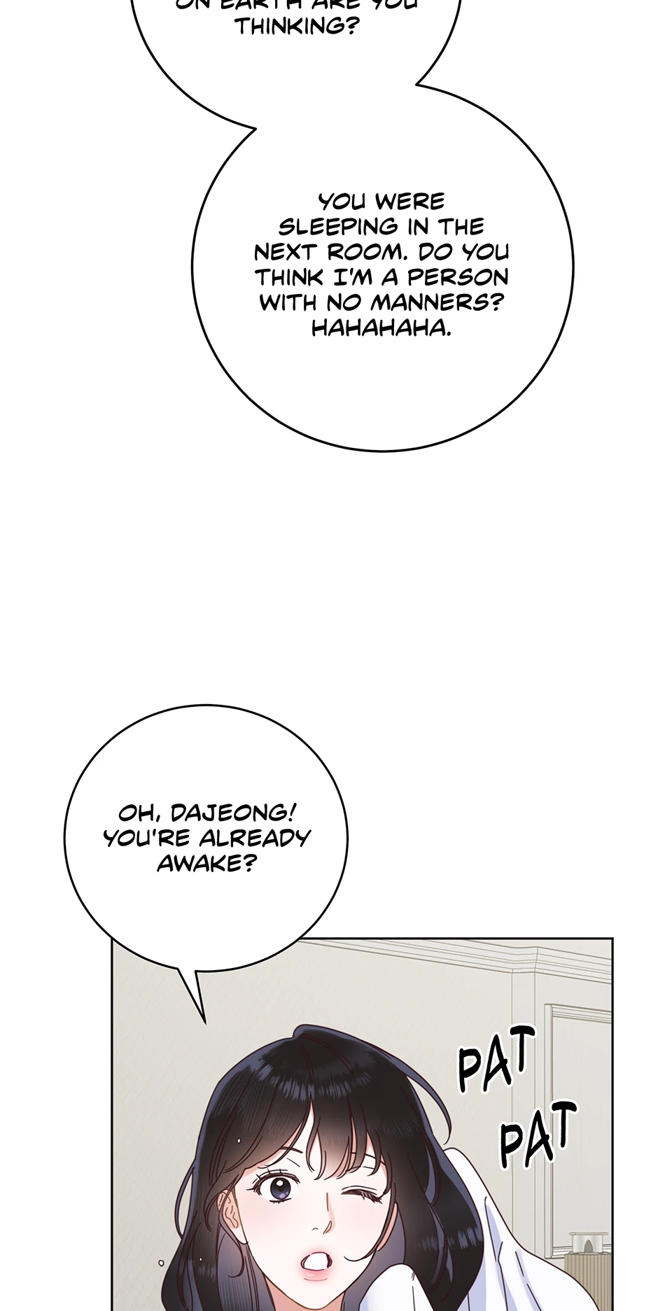 Office Romance Frontline Chapter 23 33