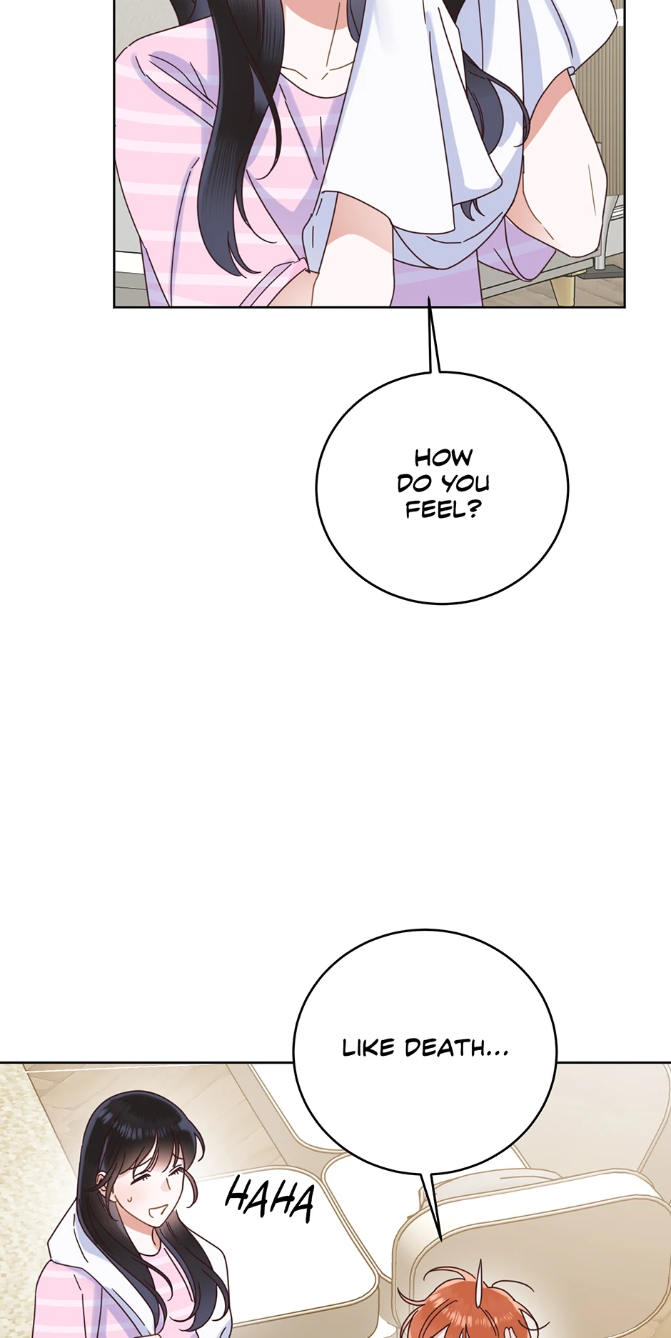 Office Romance Frontline Chapter 23 34
