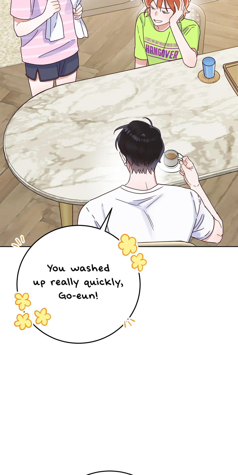 Office Romance Frontline Chapter 23 35