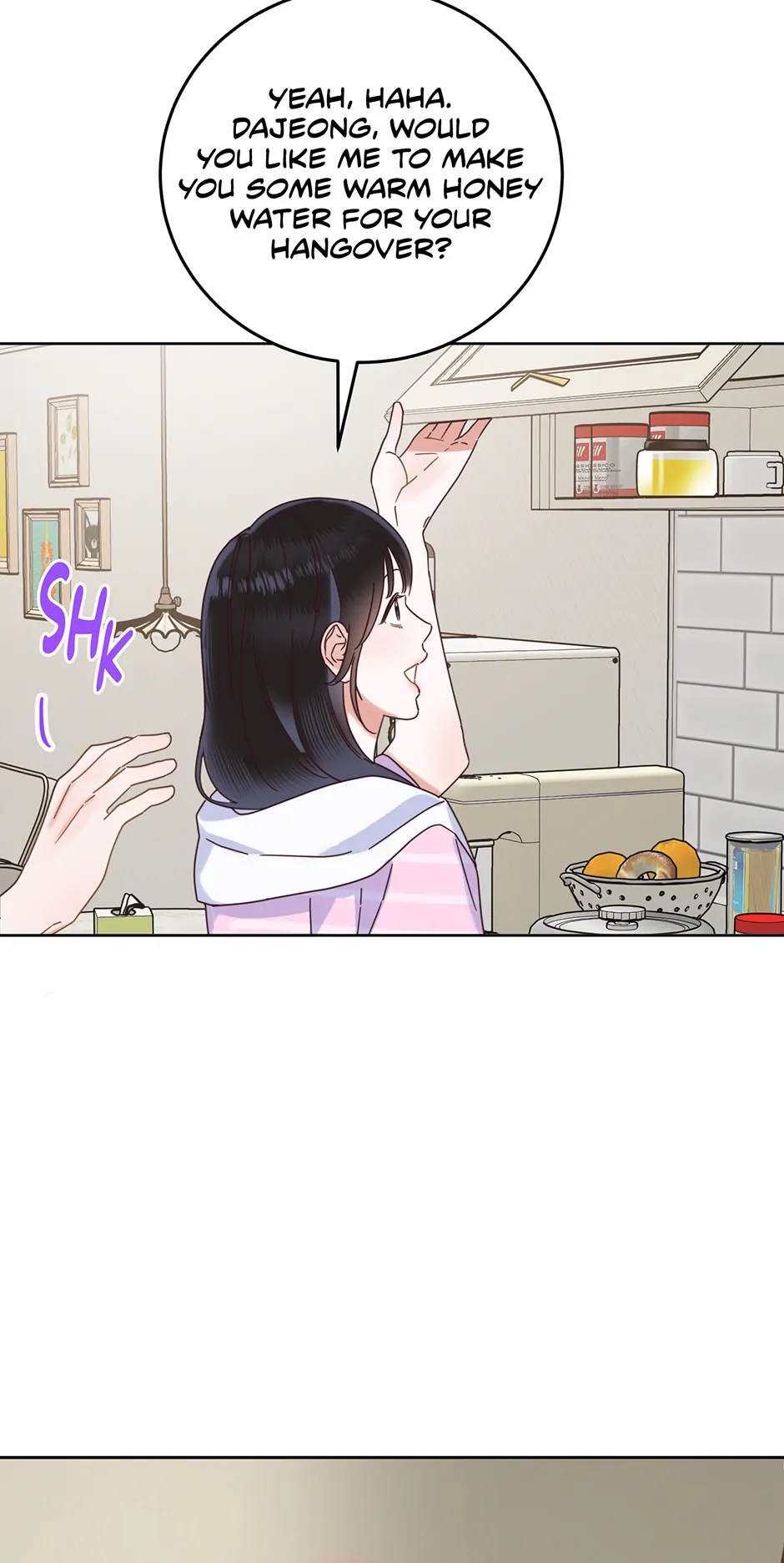 Office Romance Frontline Chapter 23 36