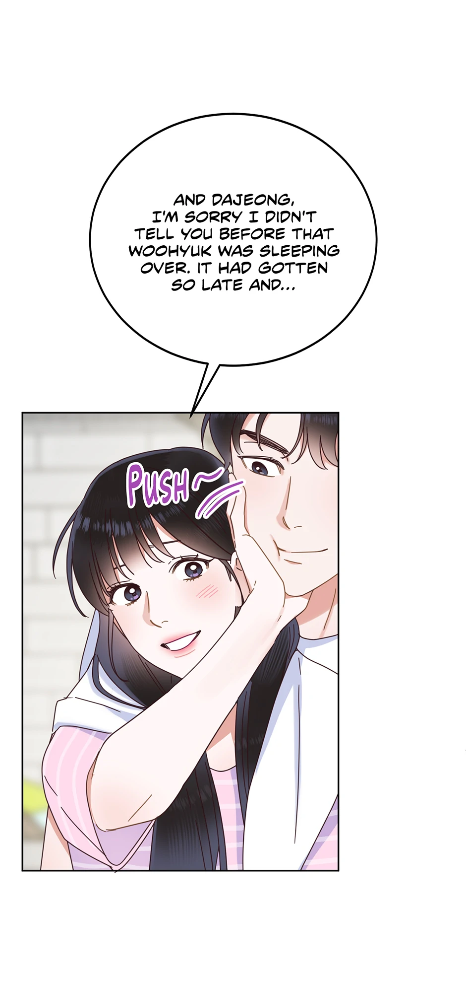 Office Romance Frontline Chapter 23 39
