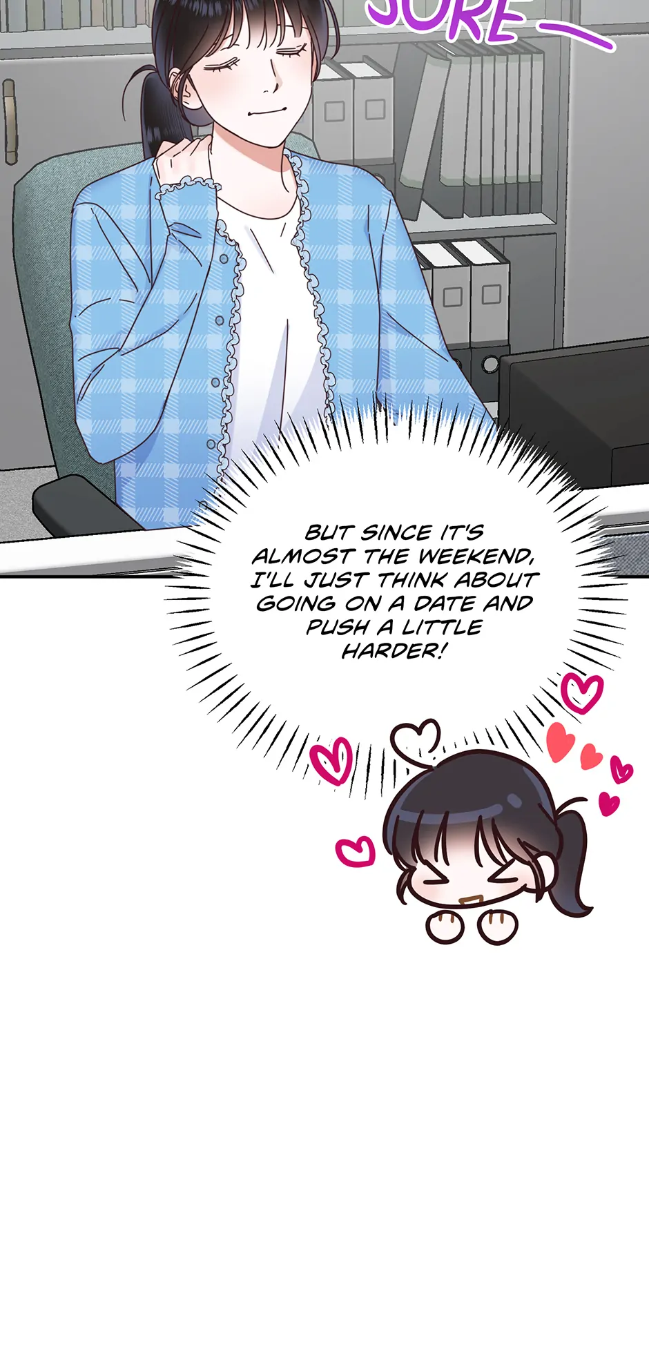 Office Romance Frontline Chapter 23 45
