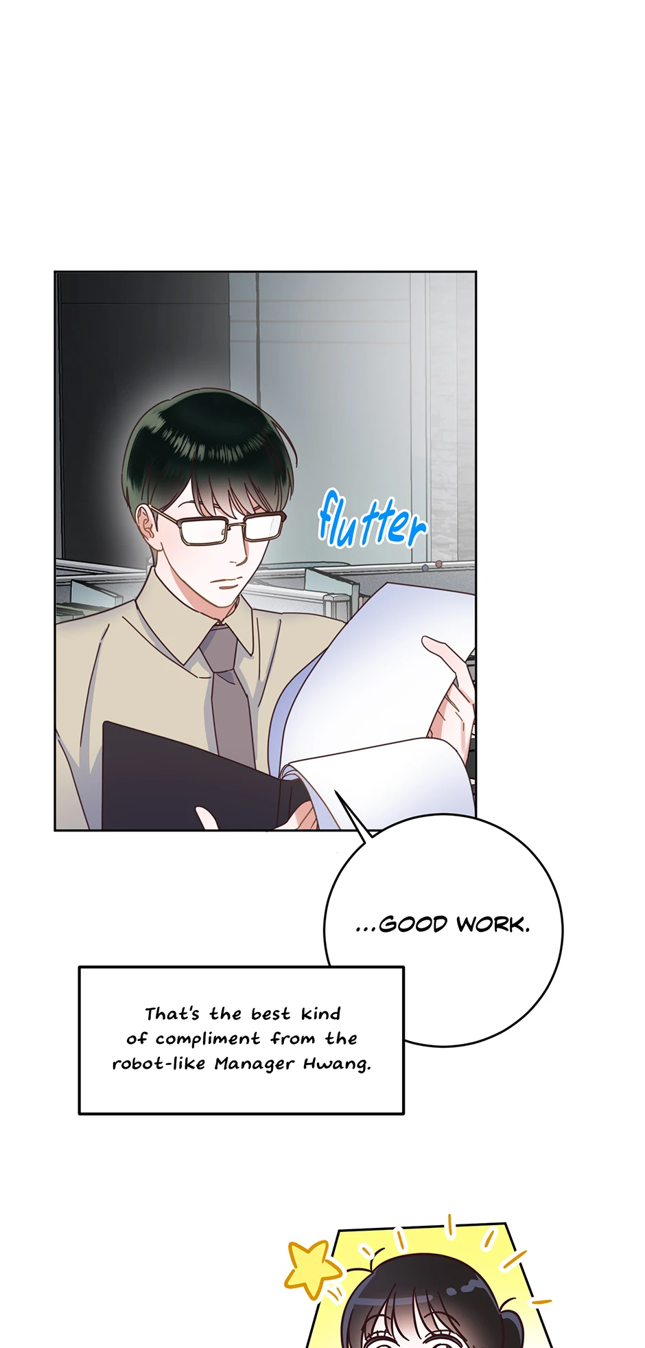 Office Romance Frontline Chapter 23 48