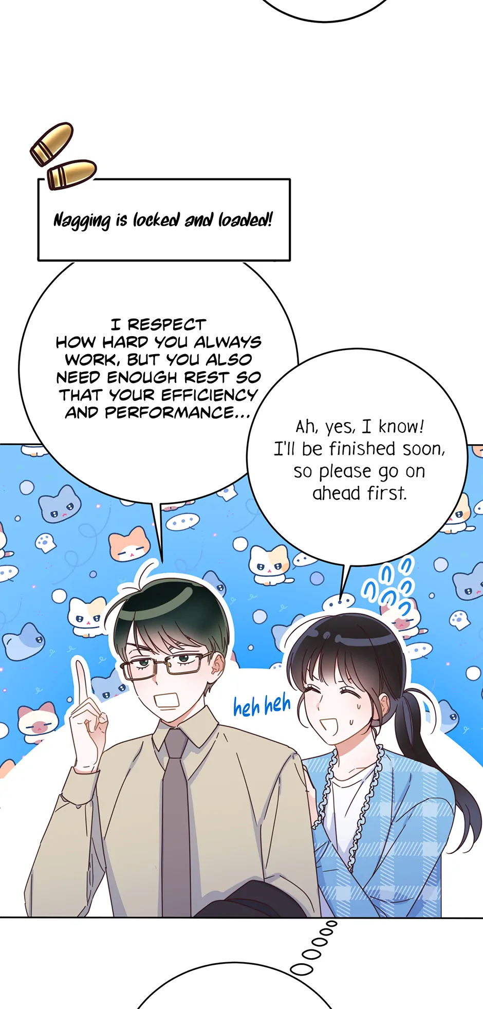 Office Romance Frontline Chapter 23 51