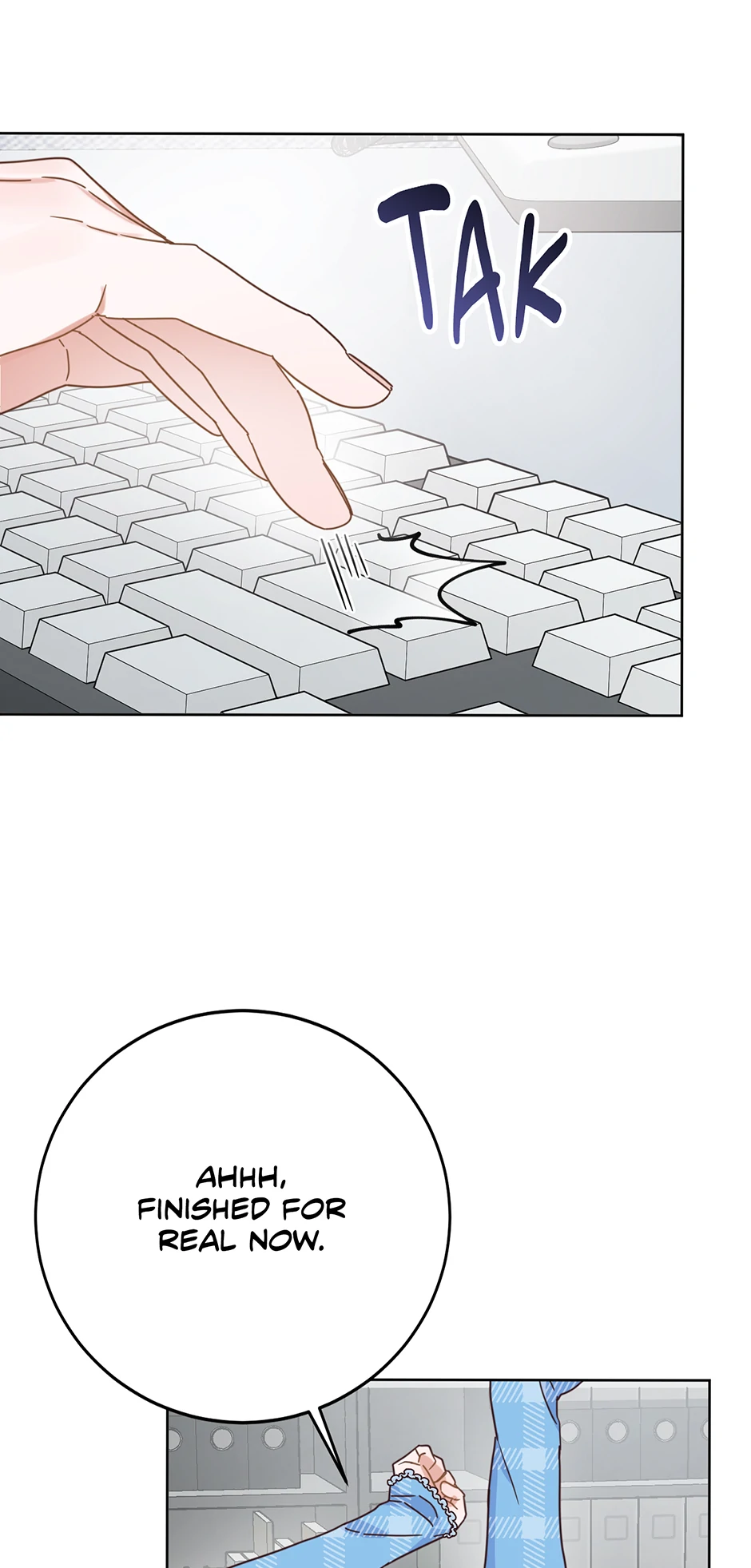 Office Romance Frontline Chapter 23 53