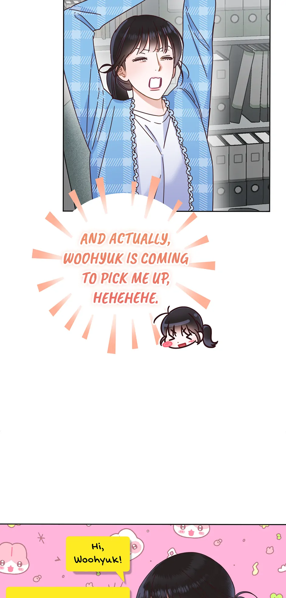 Office Romance Frontline Chapter 23 54