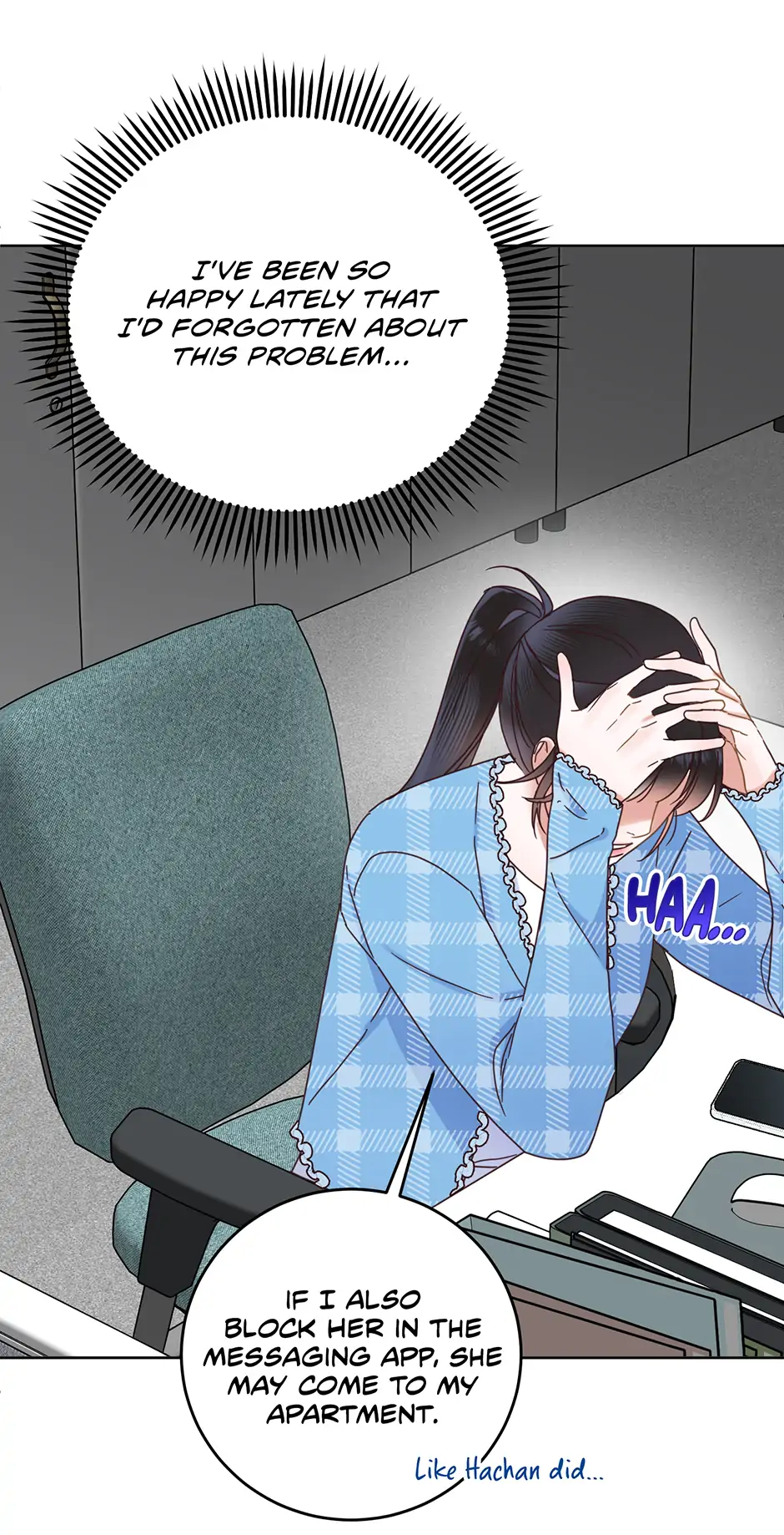 Office Romance Frontline Chapter 23 59