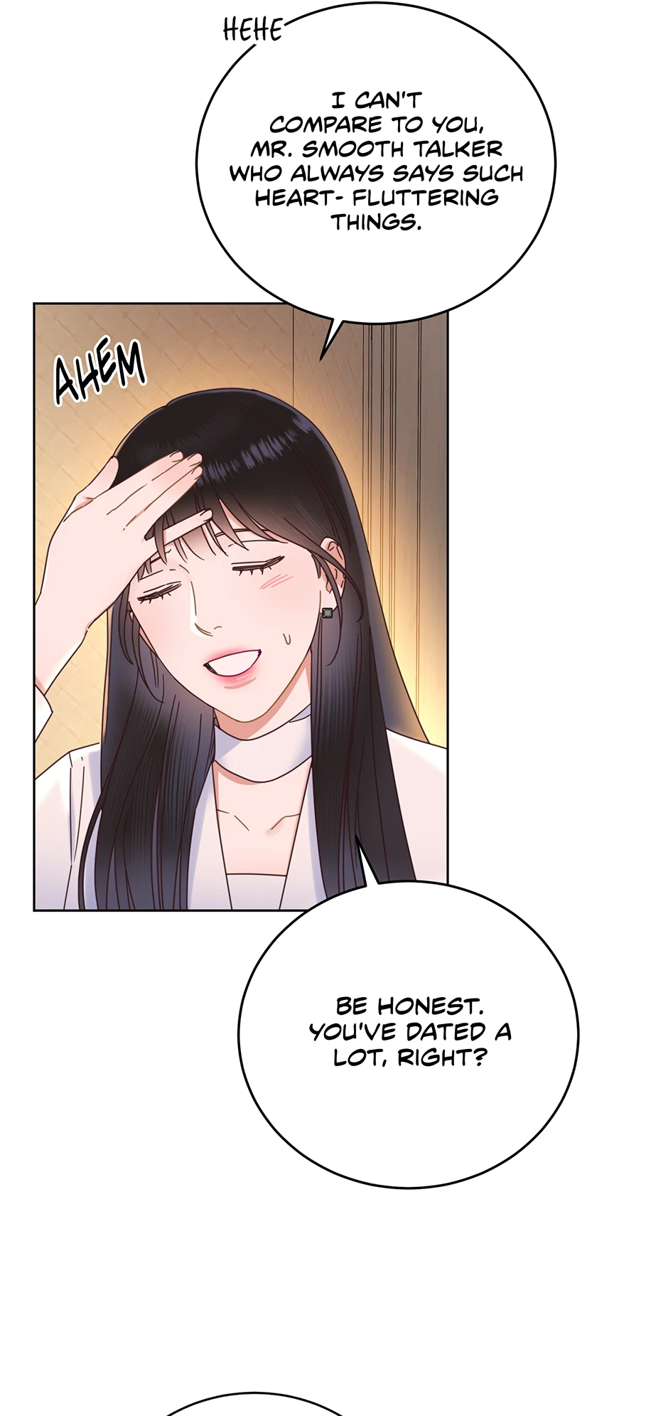 Office Romance Frontline Chapter 23 6