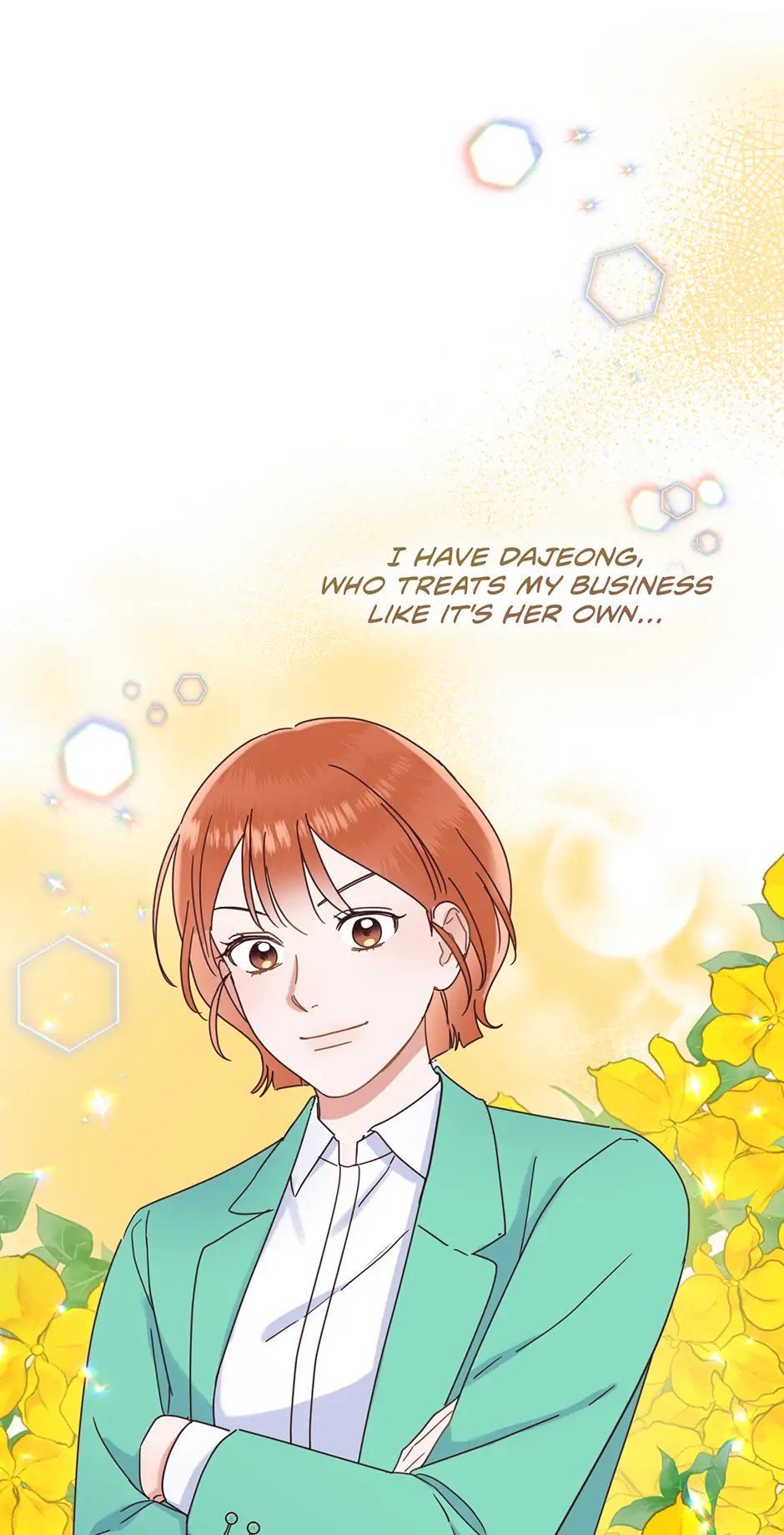 Office Romance Frontline Chapter 23 62