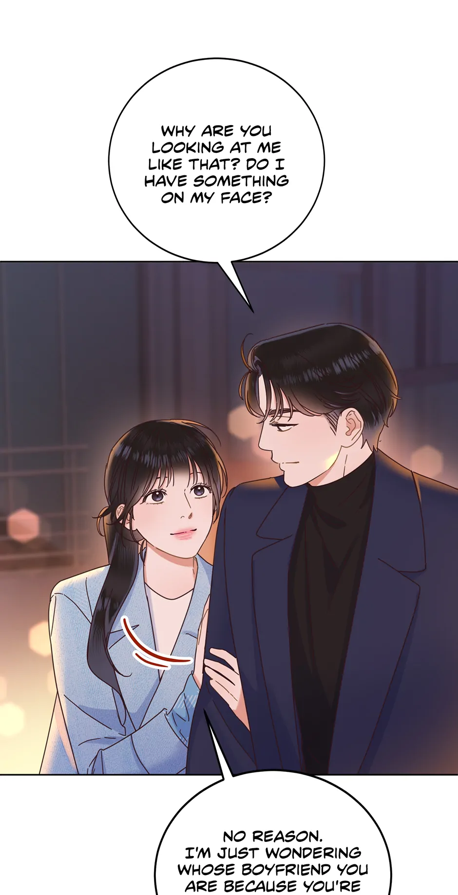 Office Romance Frontline Chapter 23 67