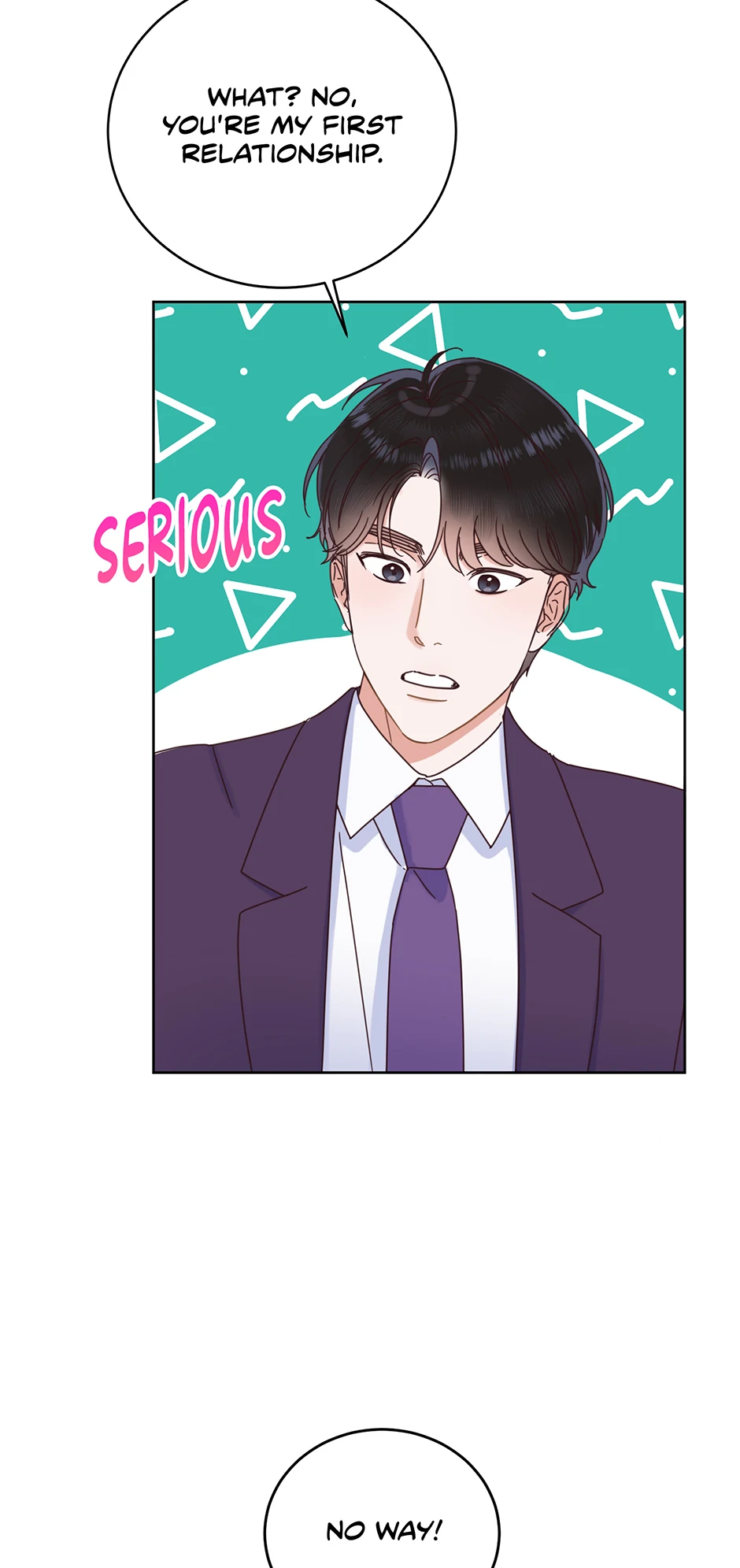 Office Romance Frontline Chapter 23 7