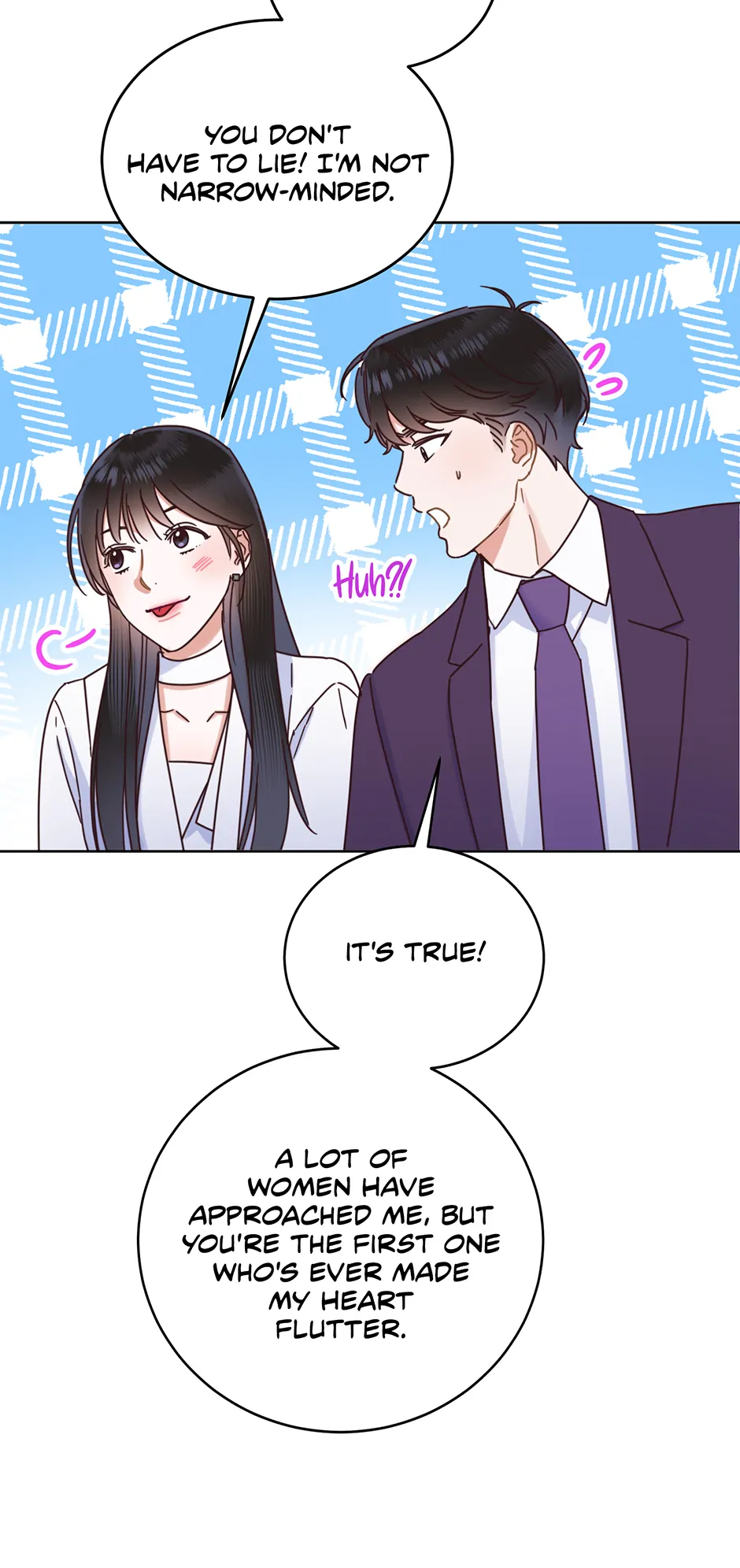 Office Romance Frontline Chapter 23 8