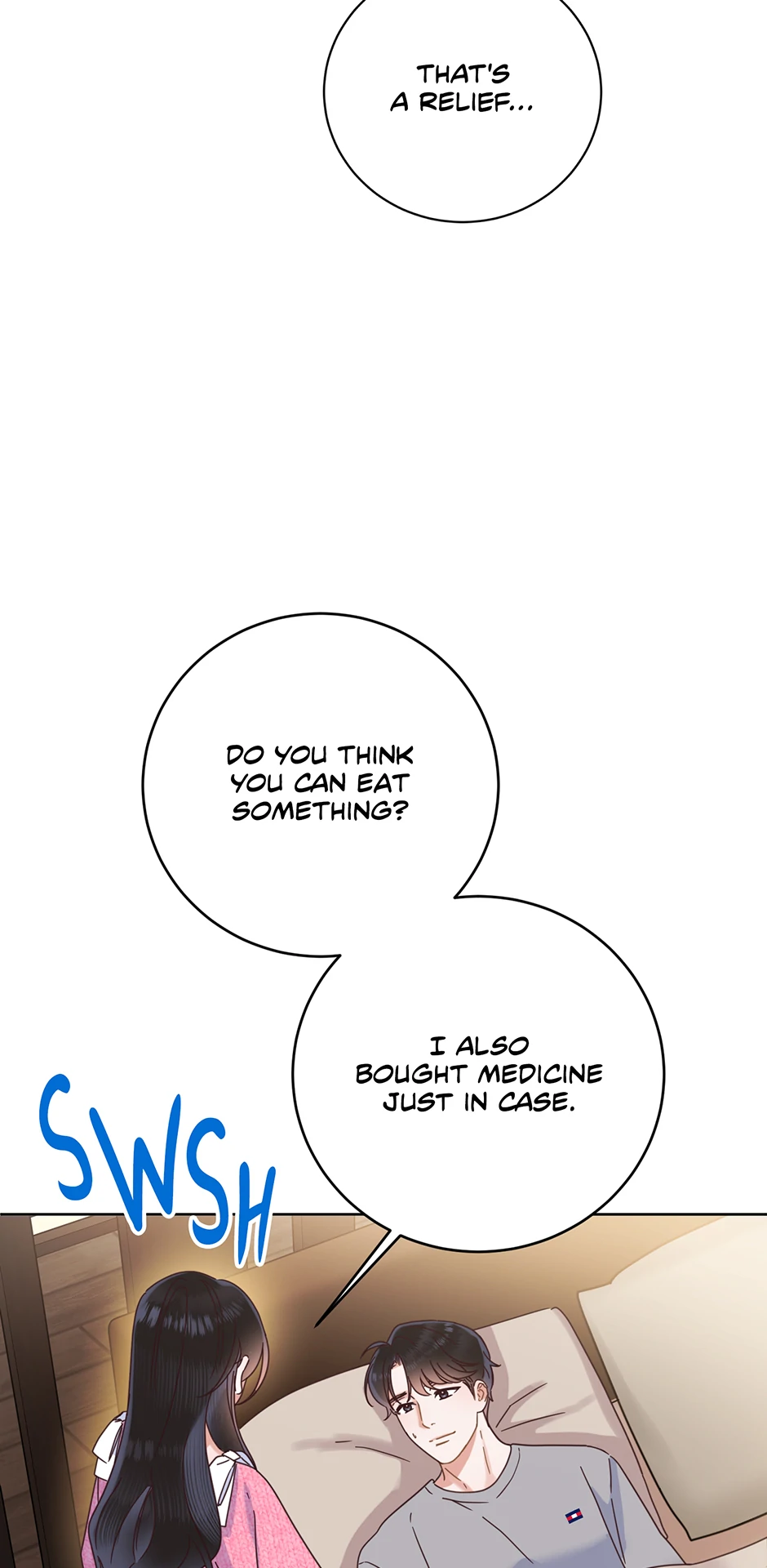 Office Romance Frontline Chapter 25 13