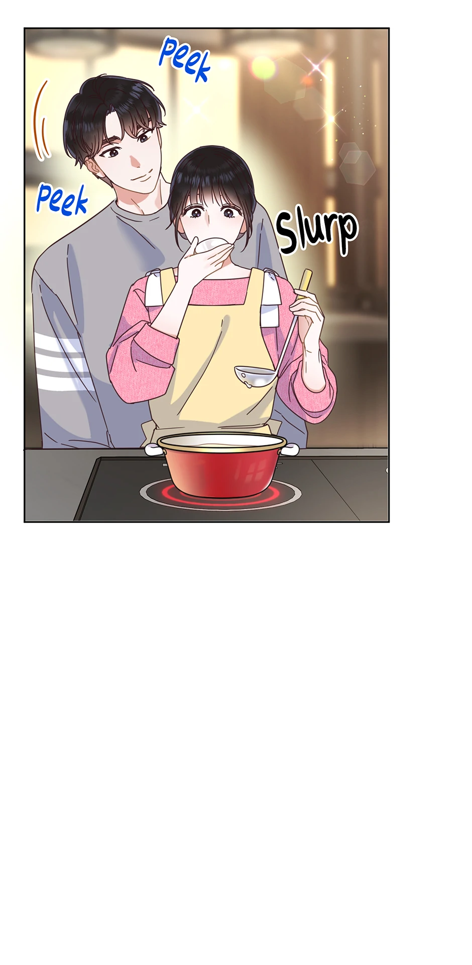 Office Romance Frontline Chapter 25 18