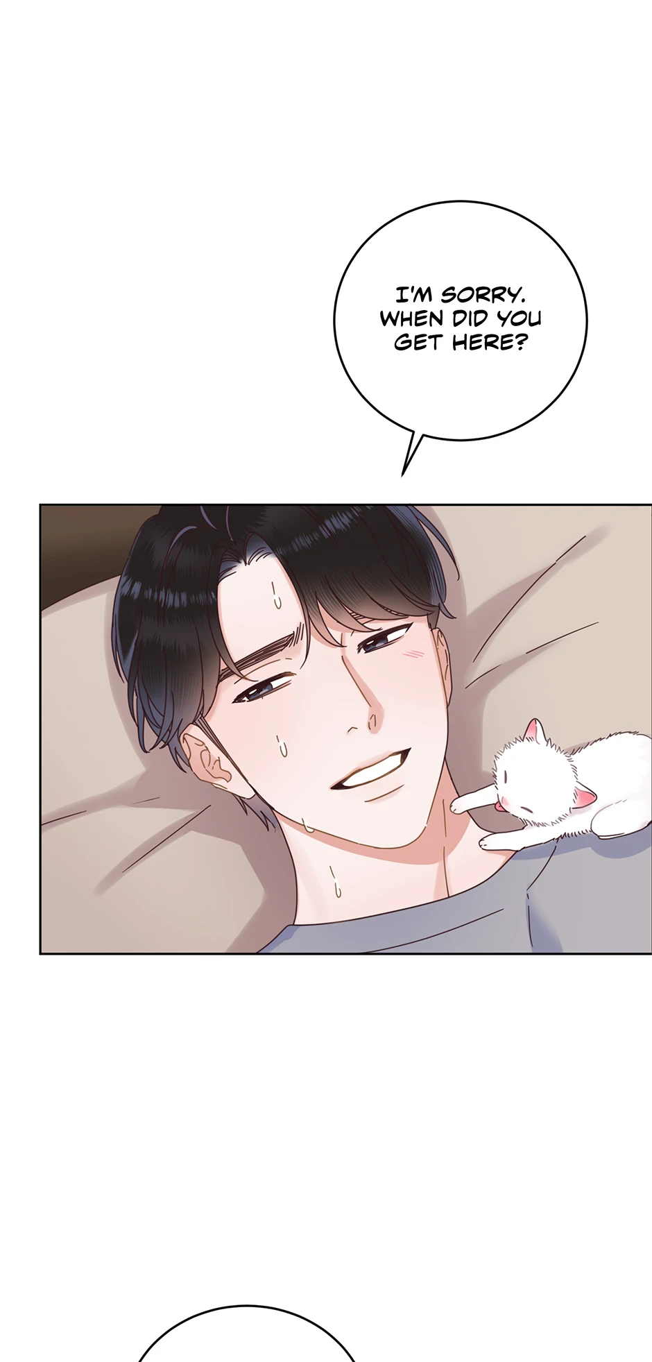 Office Romance Frontline Chapter 25 2
