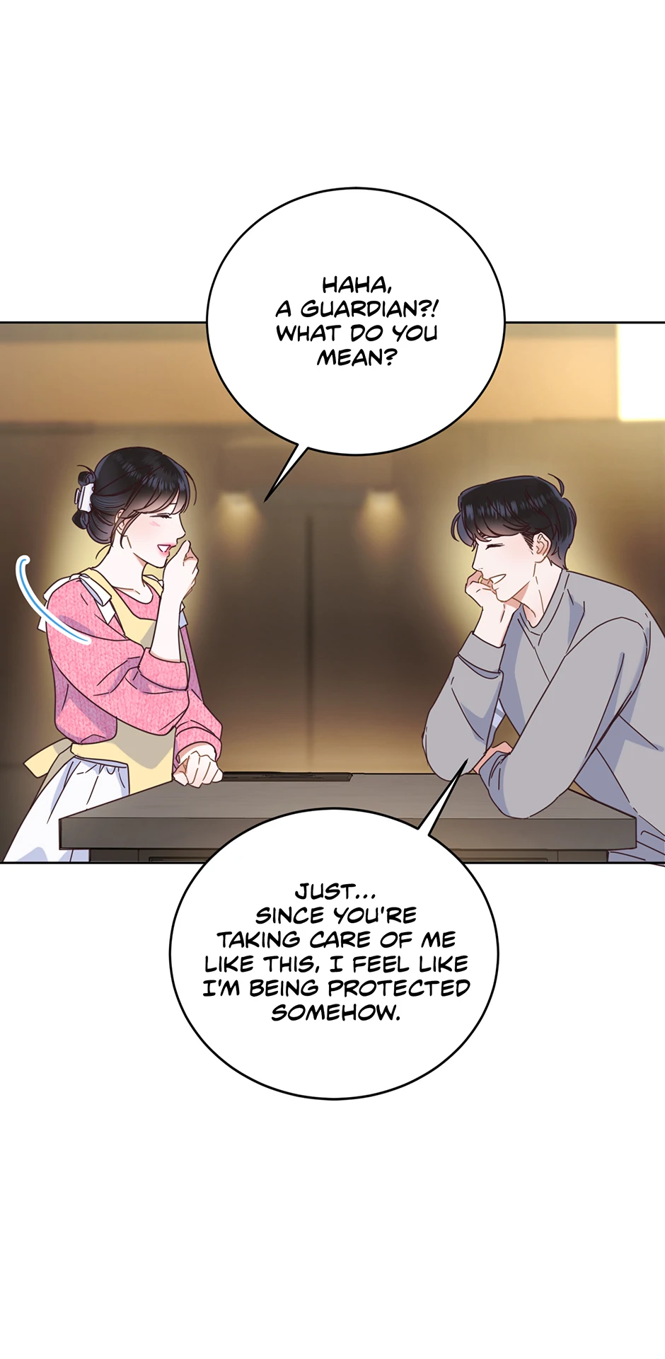 Office Romance Frontline Chapter 25 20