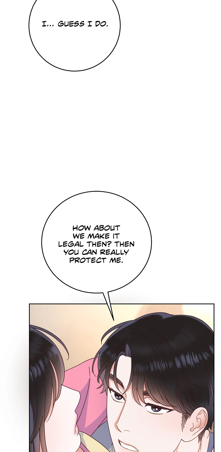 Office Romance Frontline Chapter 25 24