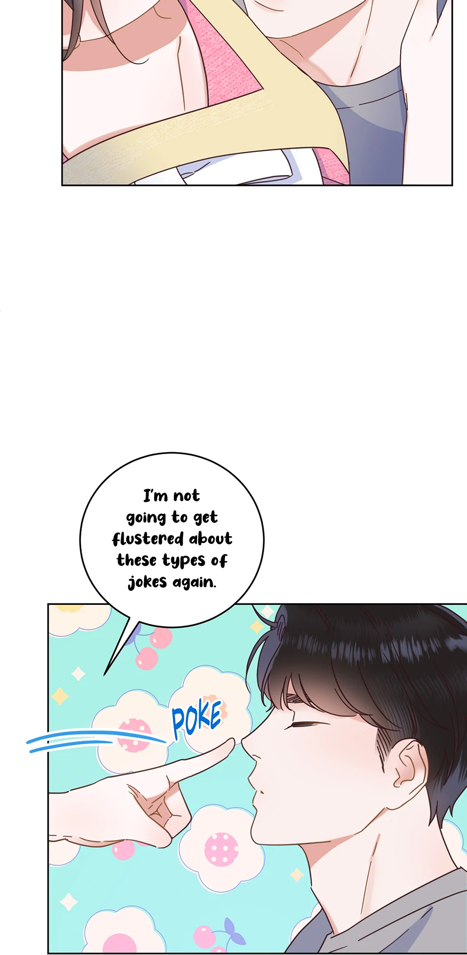 Office Romance Frontline Chapter 25 25