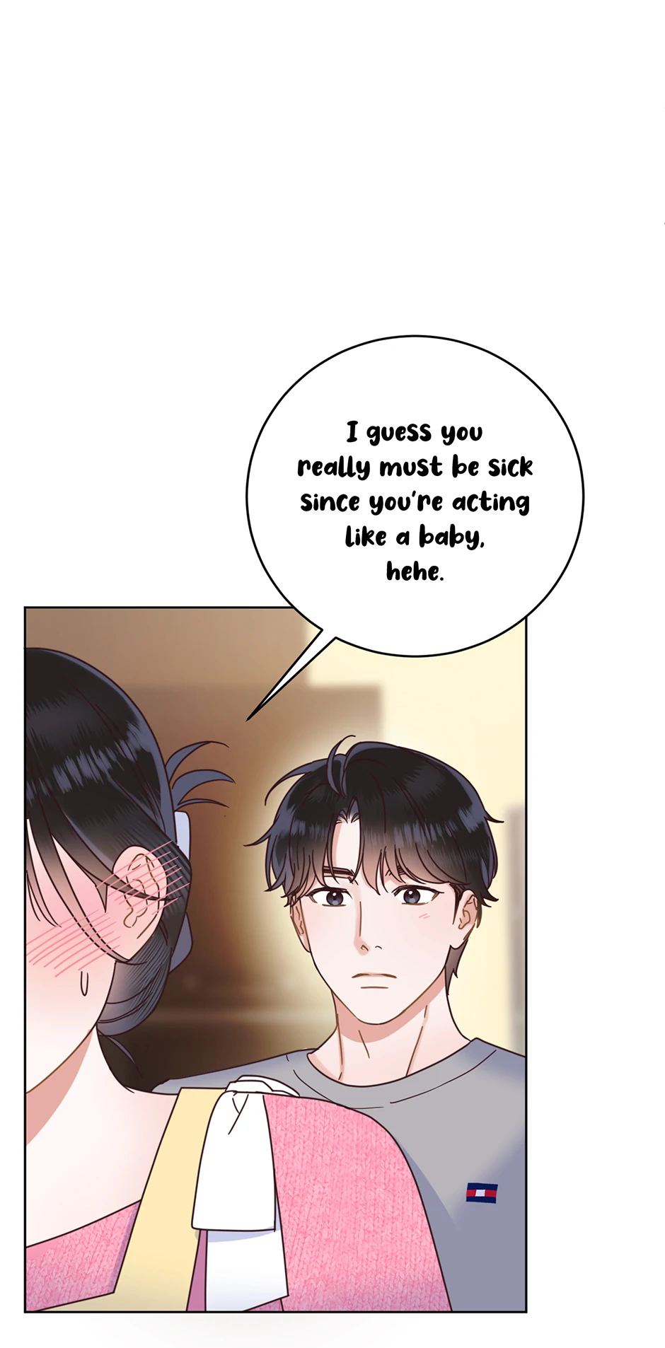 Office Romance Frontline Chapter 25 26