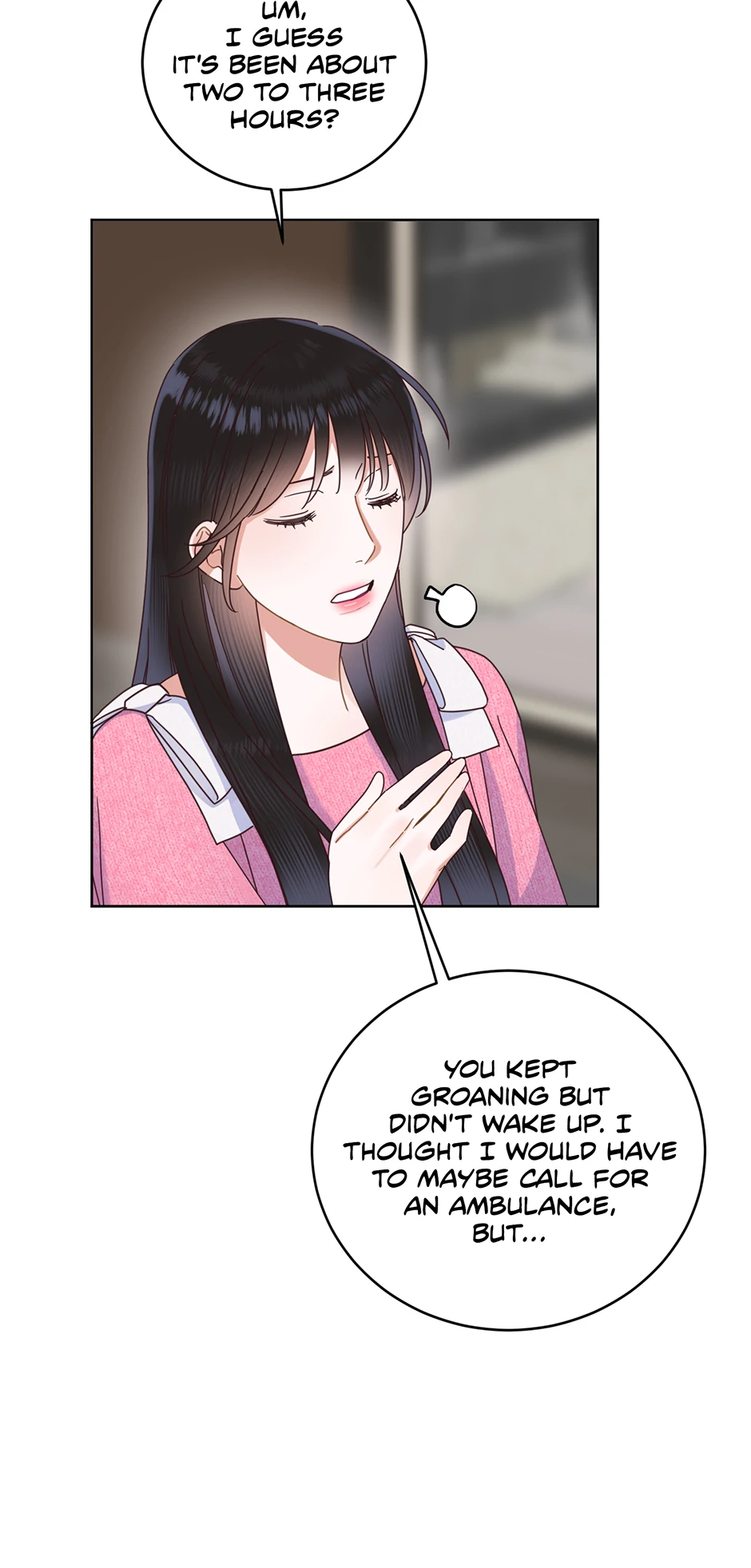 Office Romance Frontline Chapter 25 3