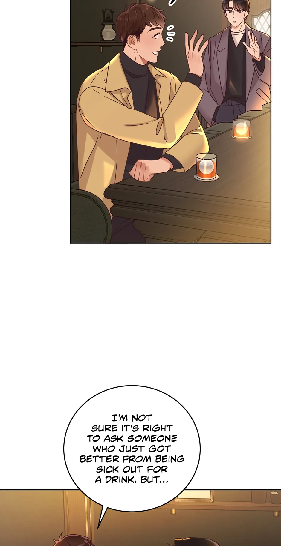 Office Romance Frontline Chapter 25 32