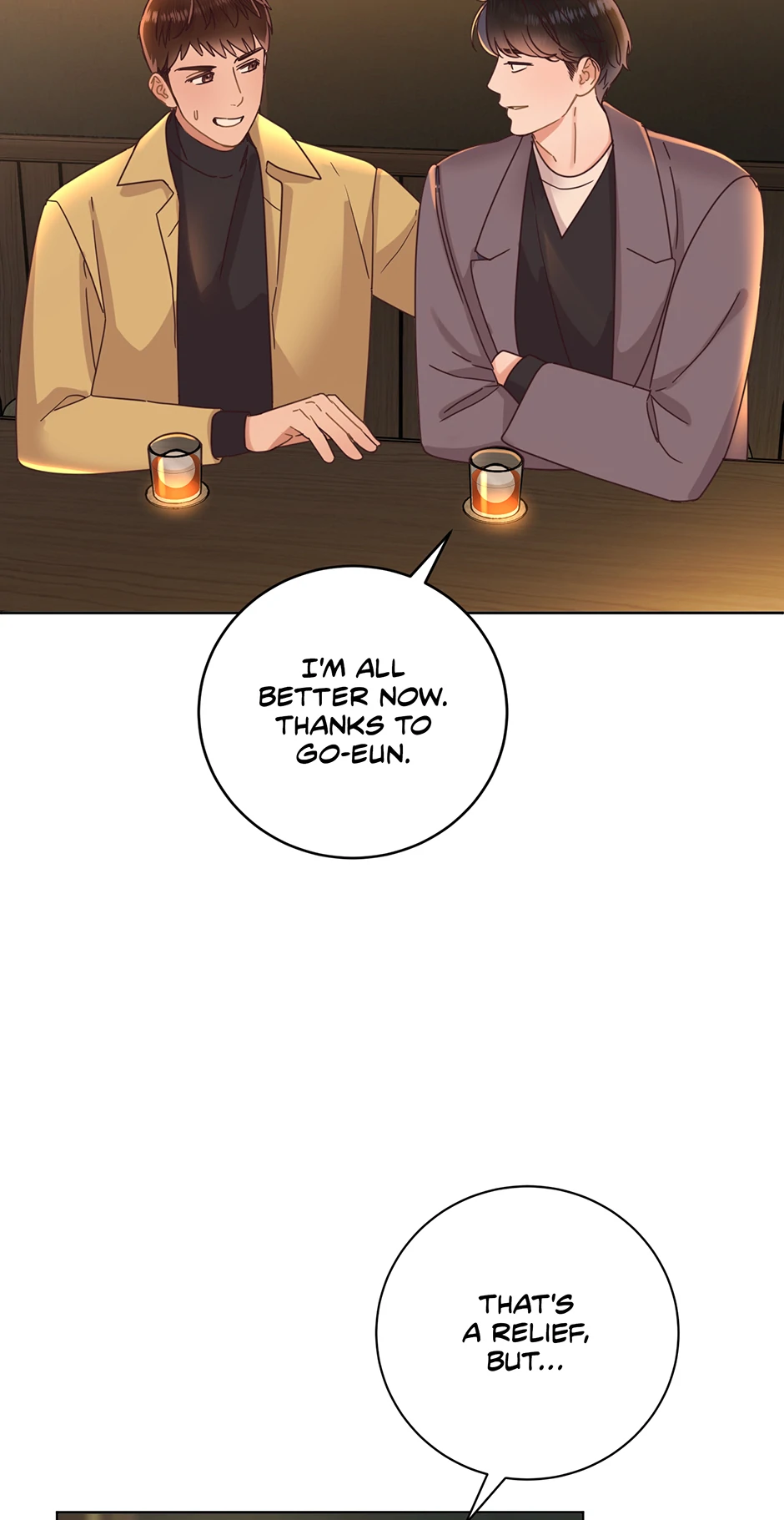 Office Romance Frontline Chapter 25 33