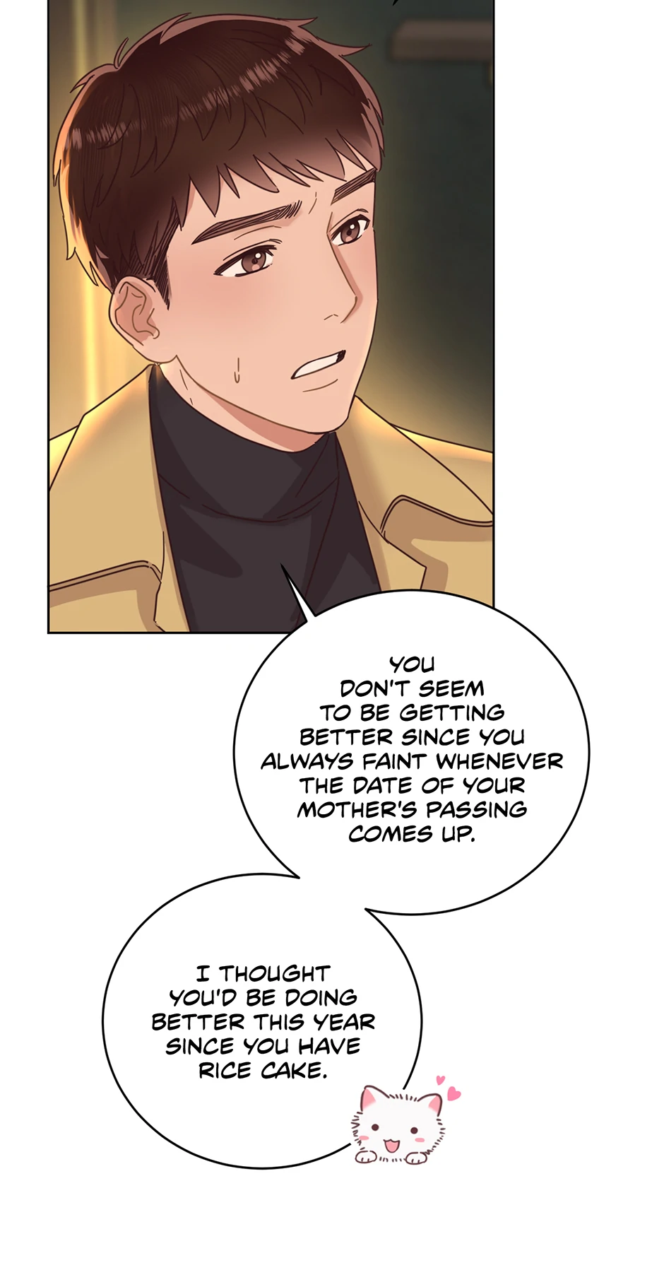 Office Romance Frontline Chapter 25 34