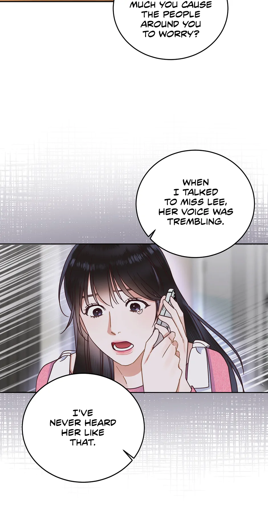Office Romance Frontline Chapter 25 37