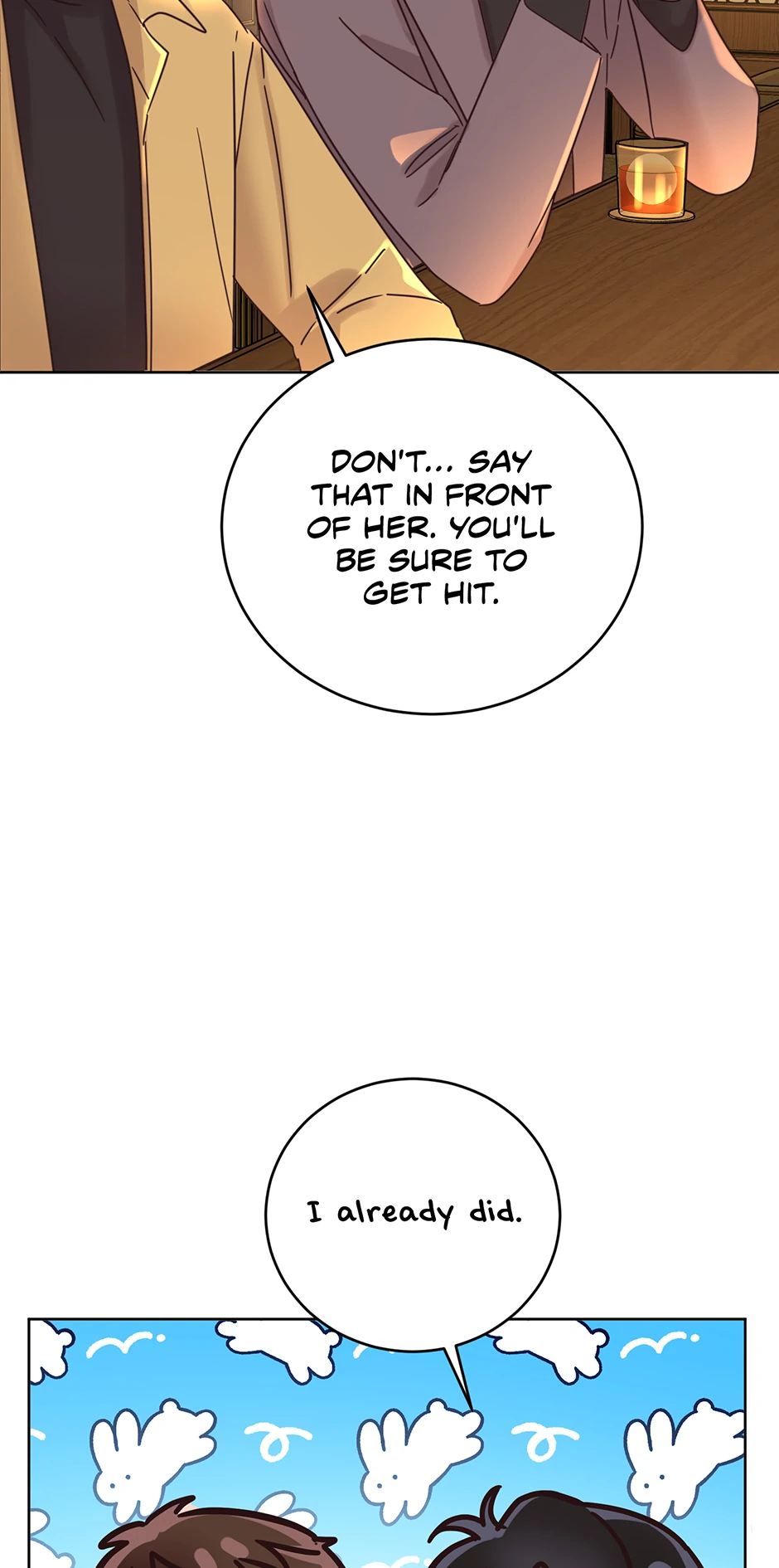 Office Romance Frontline Chapter 25 41