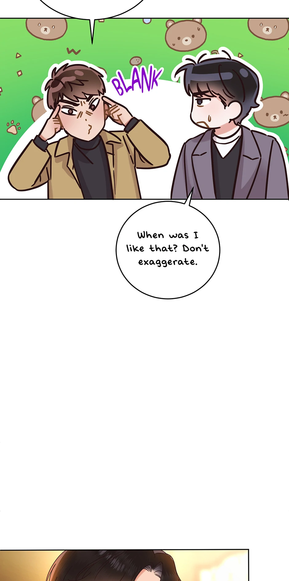 Office Romance Frontline Chapter 25 44