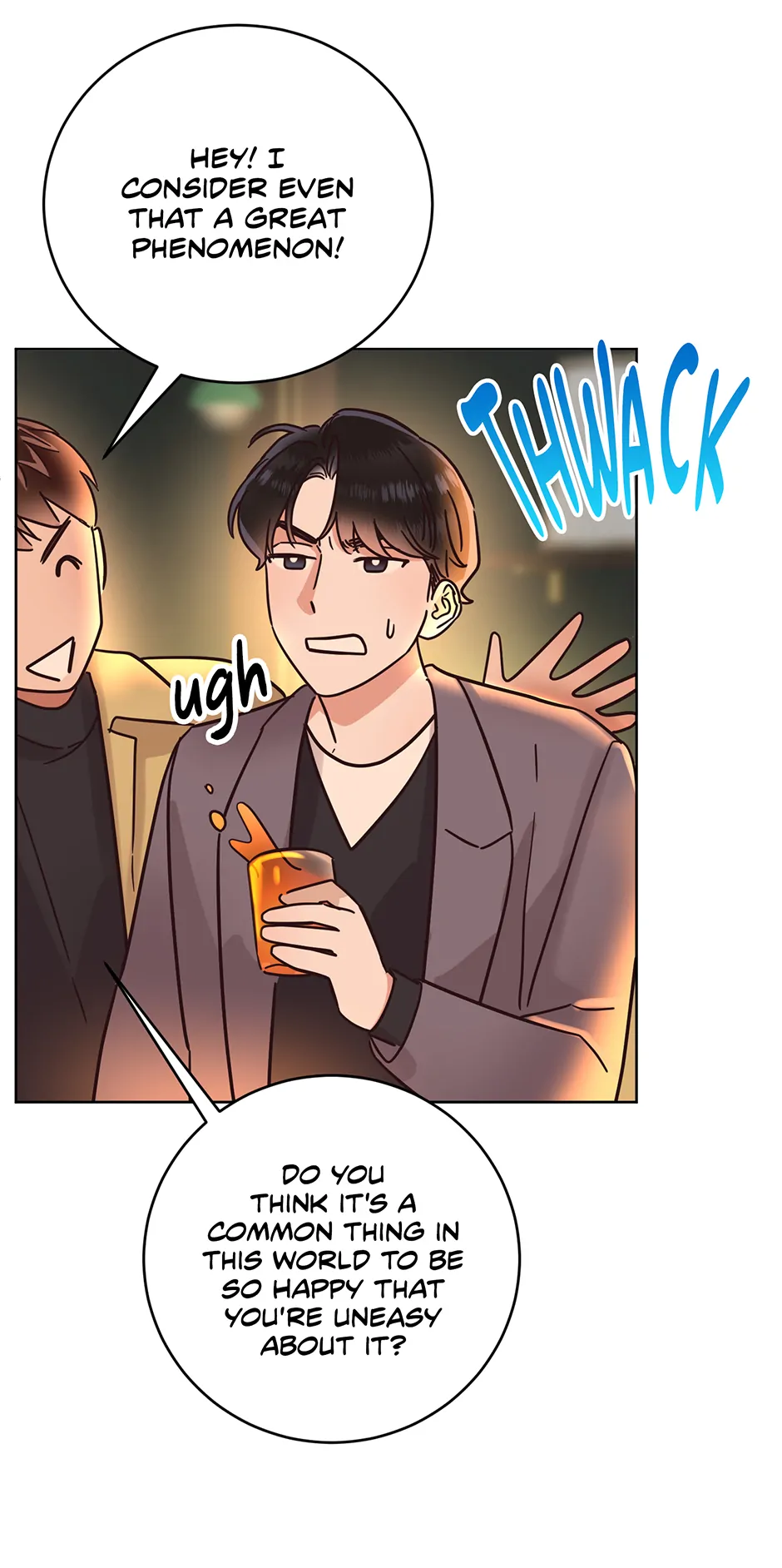 Office Romance Frontline Chapter 25 48