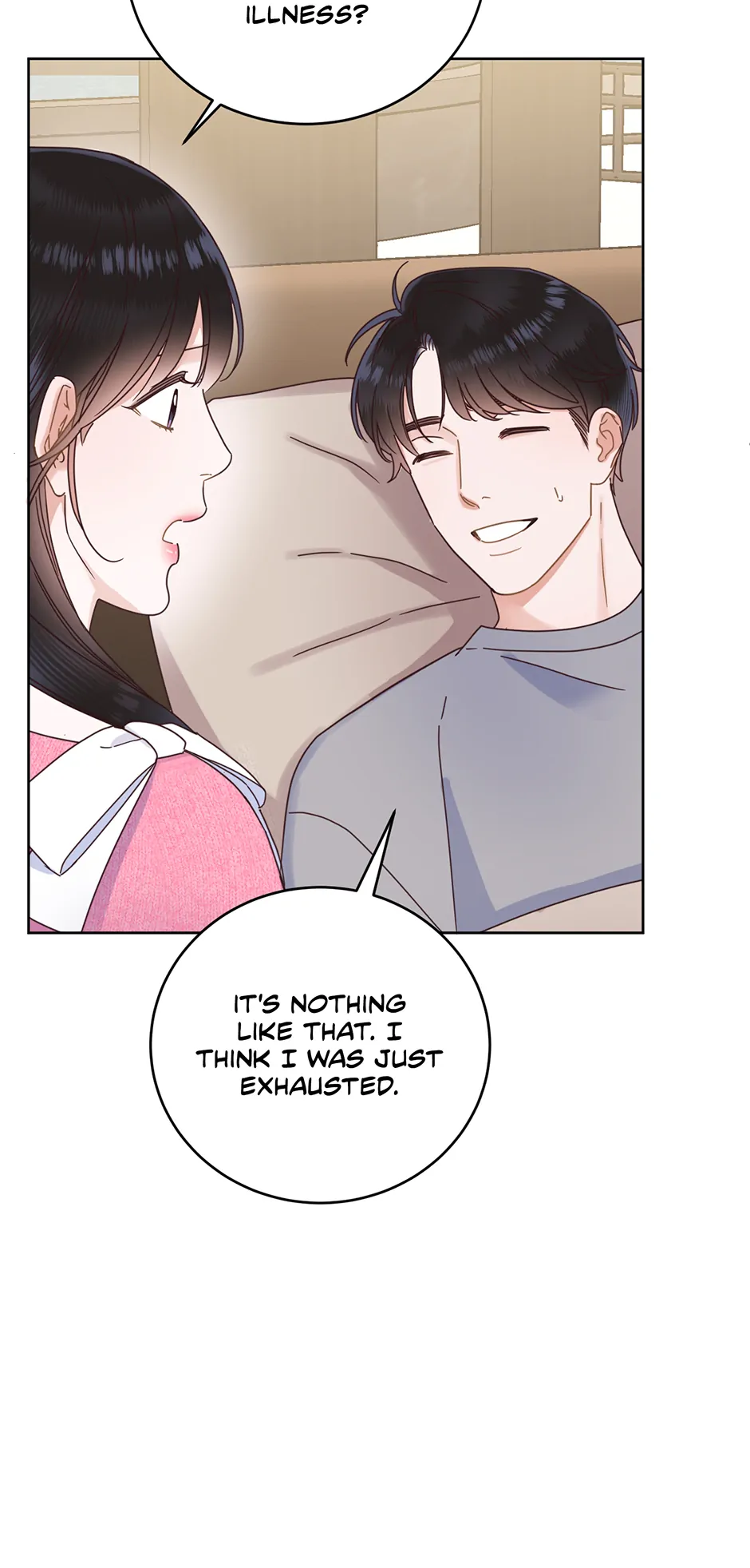 Office Romance Frontline Chapter 25 5