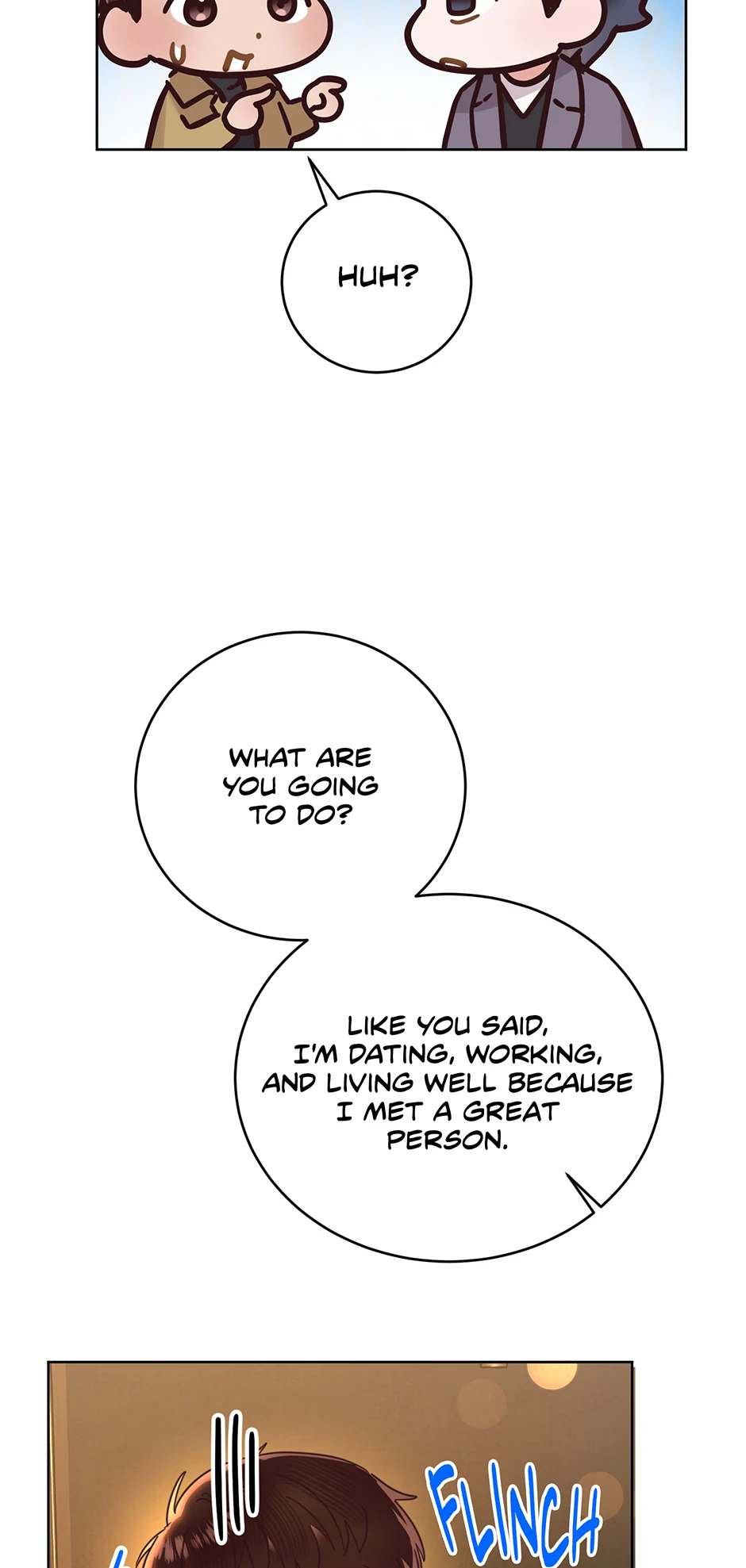 Office Romance Frontline Chapter 25 54