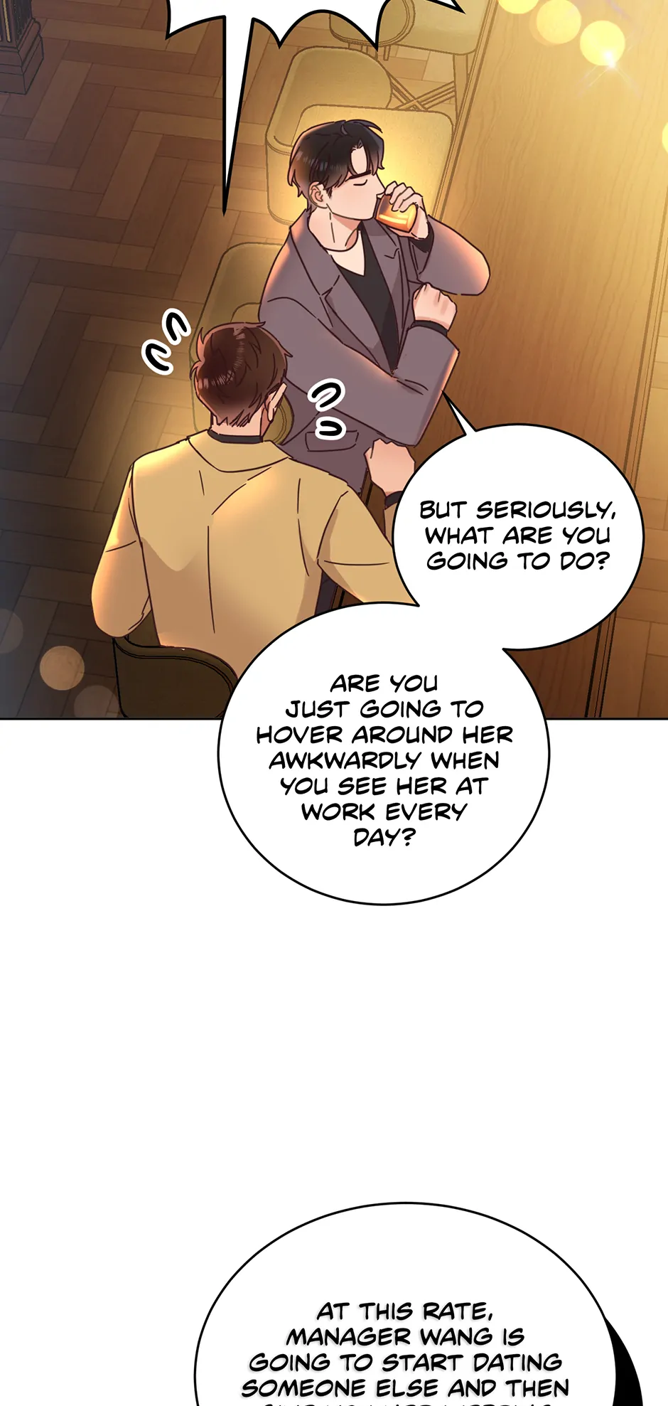 Office Romance Frontline Chapter 25 56