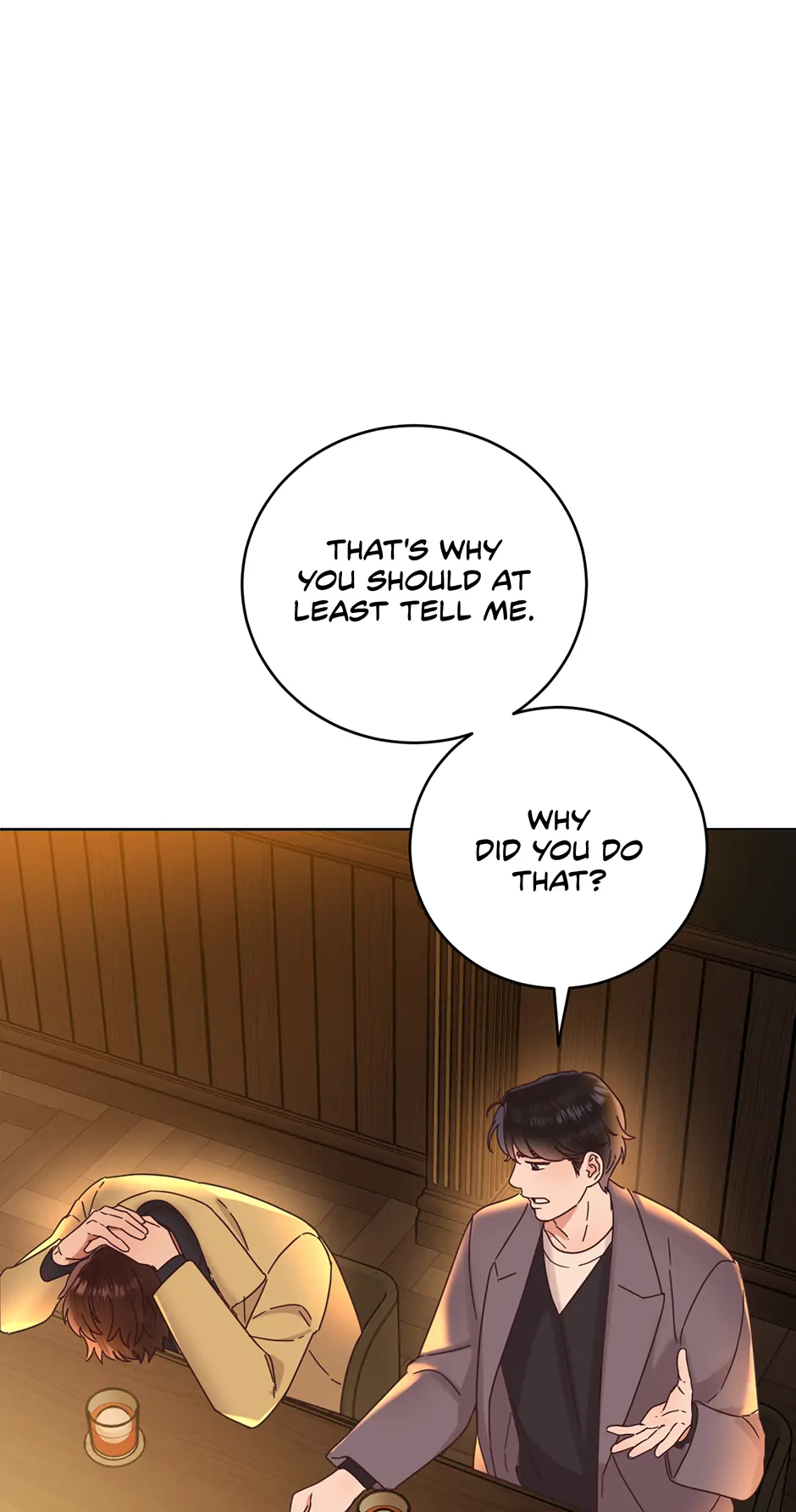 Office Romance Frontline Chapter 25 59