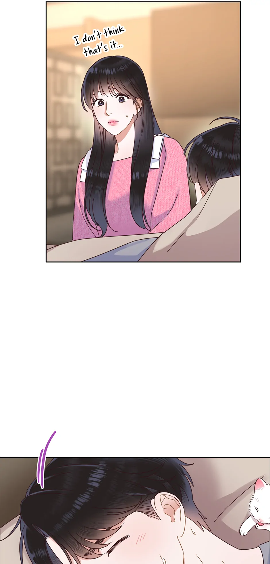 Office Romance Frontline Chapter 25 6
