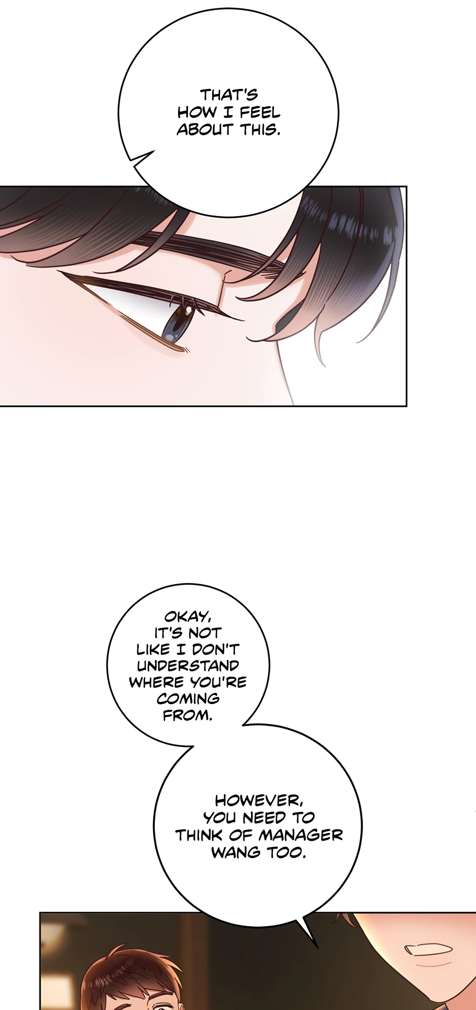 Office Romance Frontline Chapter 26 14