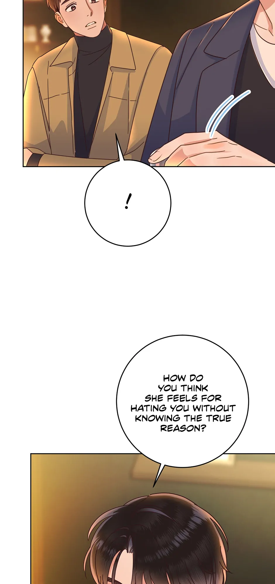 Office Romance Frontline Chapter 26 15