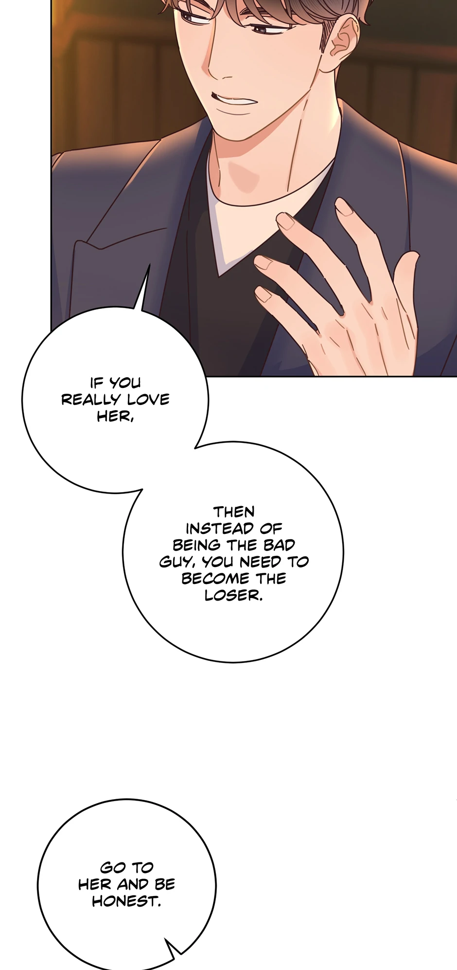 Office Romance Frontline Chapter 26 16