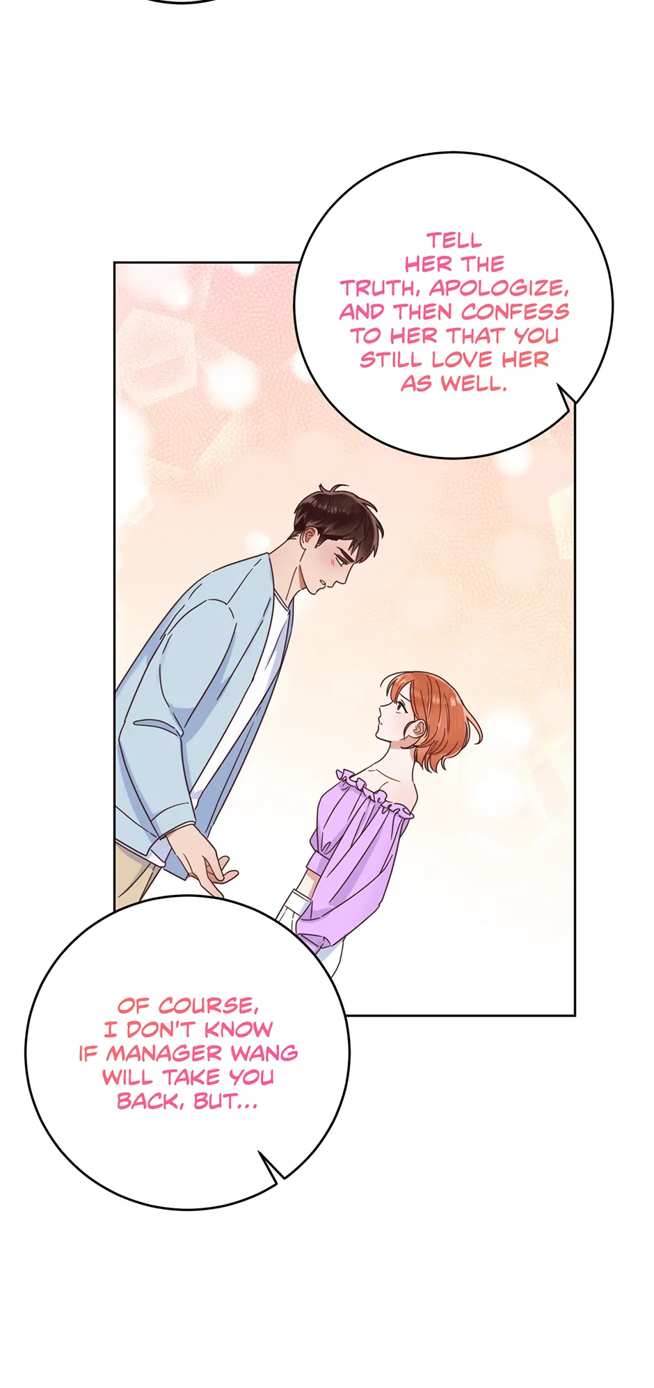 Office Romance Frontline Chapter 26 17