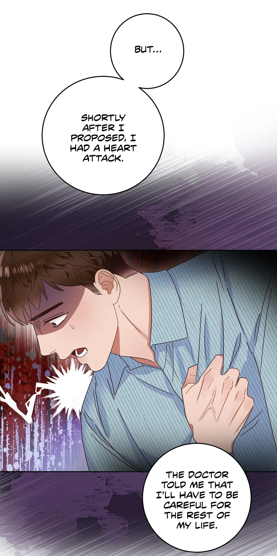 Office Romance Frontline Chapter 26 2