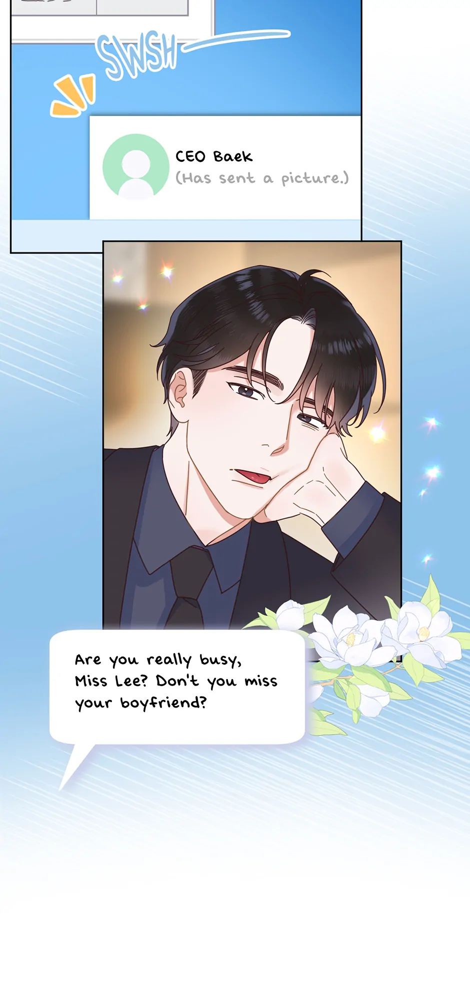 Office Romance Frontline Chapter 26 22