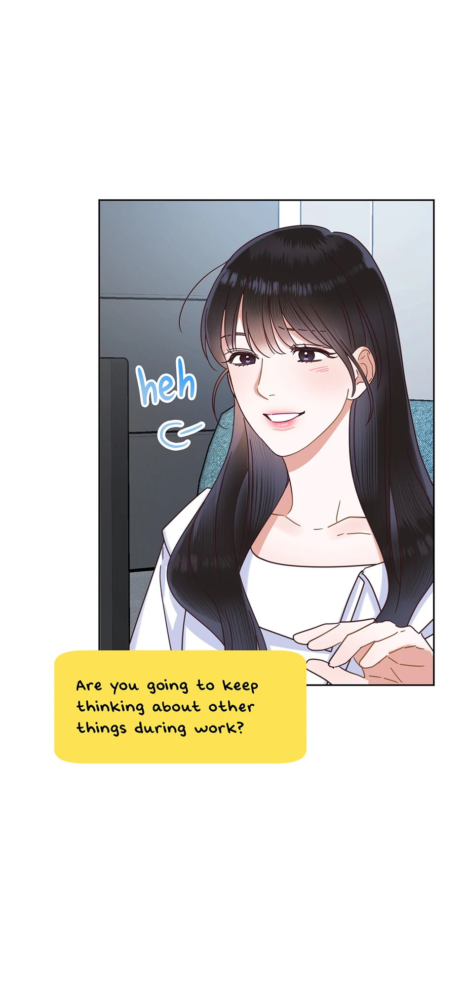 Office Romance Frontline Chapter 26 23