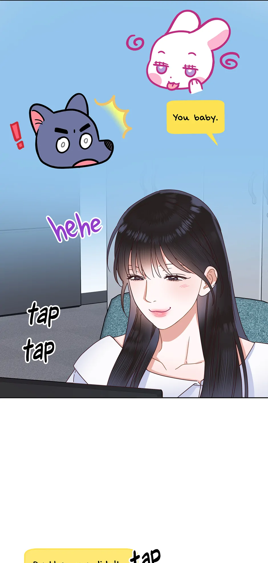 Office Romance Frontline Chapter 26 25